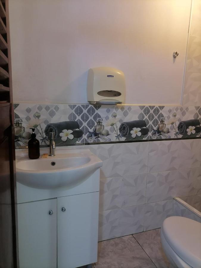 Hospedaje Restaurante El Hombre Пуэрто Чикама Экстерьер фото